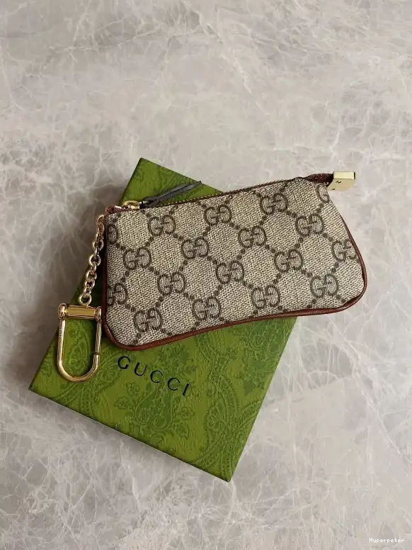 Hyper Peter Marmont GG Gucci case matelassé key 0602